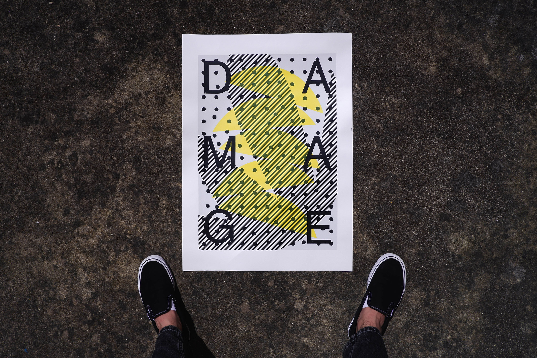DAMAGE