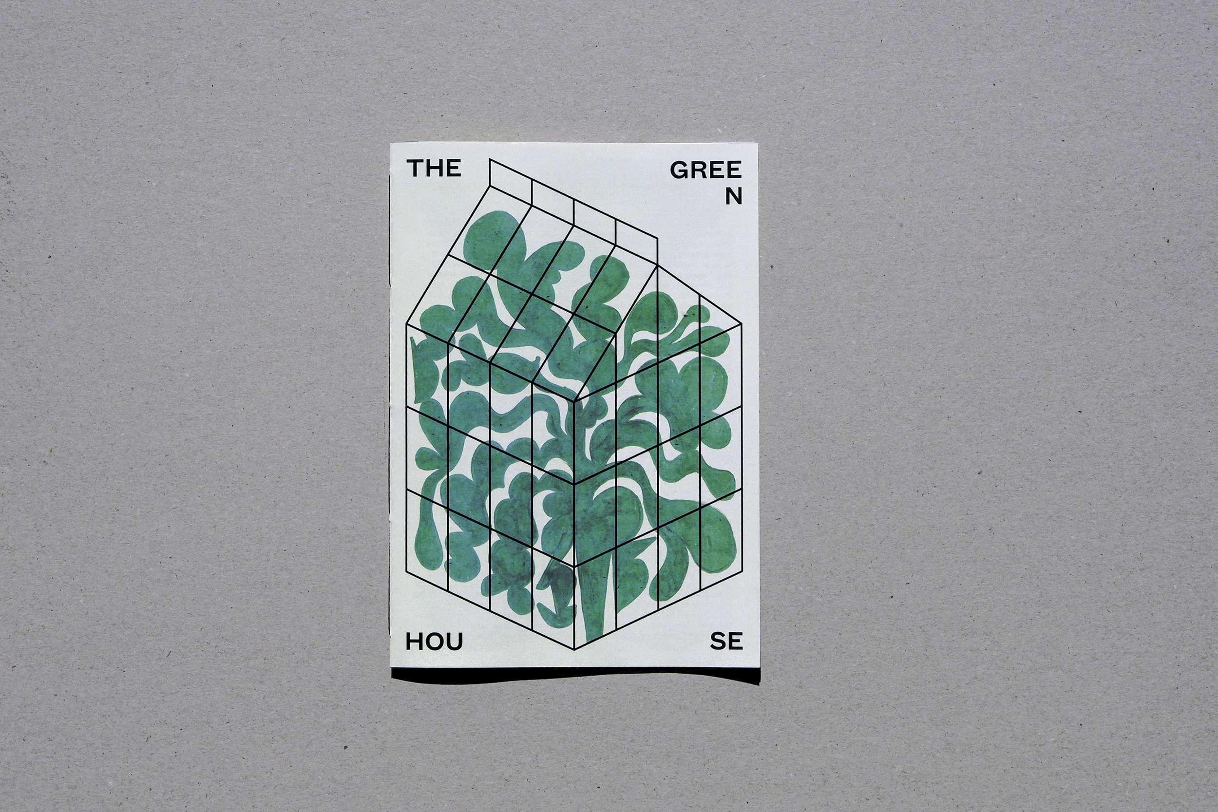THE GREENHOUSE