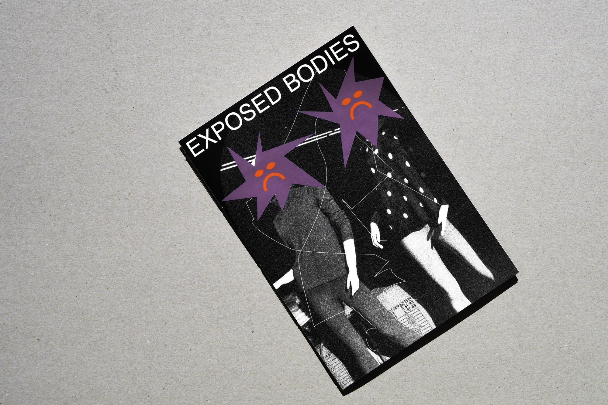 EXPOSED BODIES